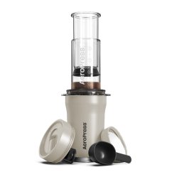 AeroPress GO PLUS béžový