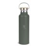 BERLINGERHAUS Termoska lahev s dvojitou stěnou nerez 0,6 l Matte Green Collection