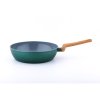 CS SOLINGEN Pánev hluboká s keramickým povrchem 24 cm PURE