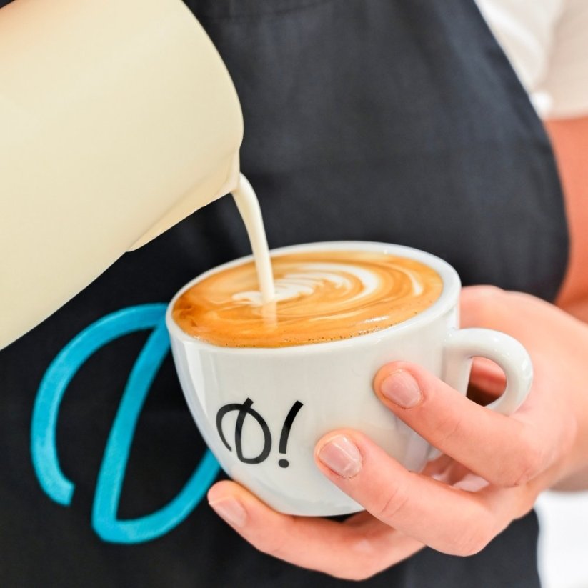 D! Šálek na cappuccino 150 ml