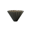 Origami Air plastový dripper M černý