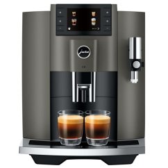Jura E8 - Dark Inox