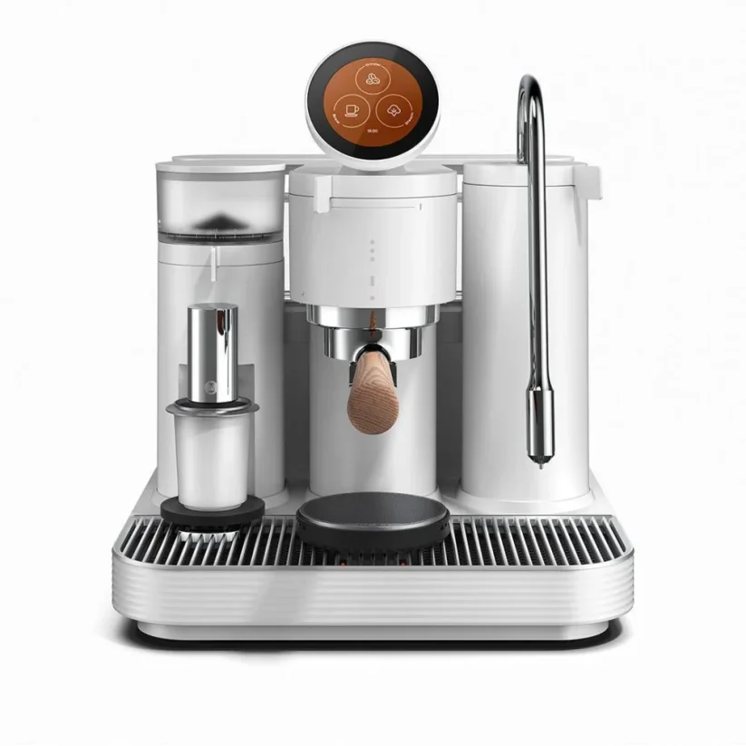 Meraki Espresso Machine bílá