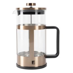 BERGNER Konvice na čaj a kávu French Press 1000 ml Copper