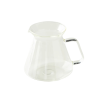 Sklenený kávový server Origami 710 ml