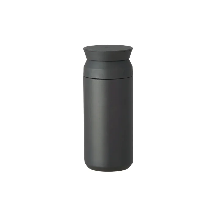 Kinto cestovná termoska čierna 350 ml