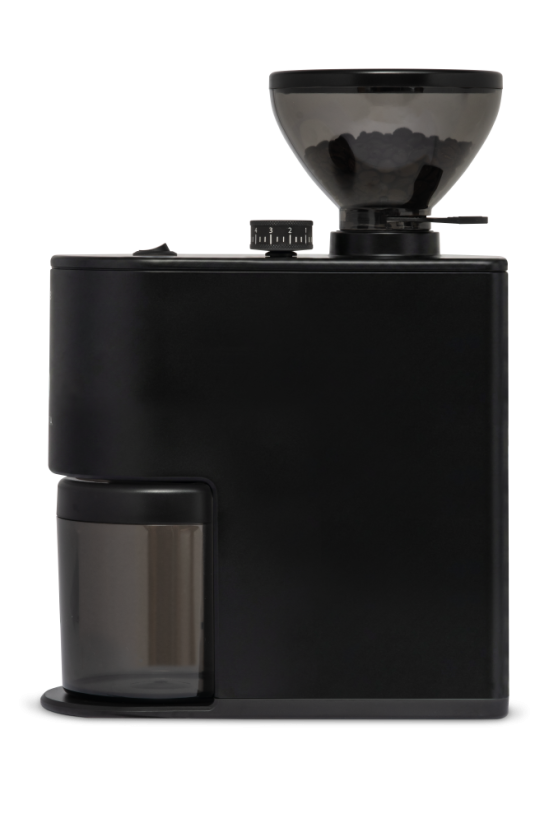 Eureka Peppe, Matt black