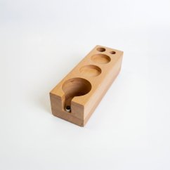 Tairro pěchovací stanice dřevěná, oak