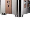 Rocket Espresso Appartamento TCA, copper