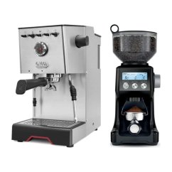 Gaggia Classic GT + Mlýnek Sage BCG820BTR Black