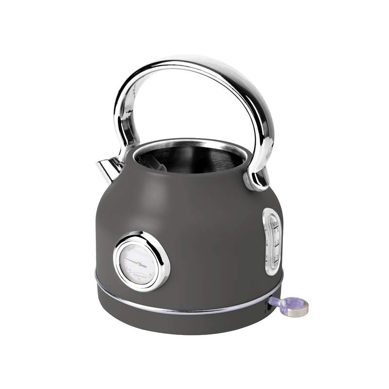 BERLINGERHAUS Rychlovarná konvice s teploměrem 1,7 l Antracit Collection