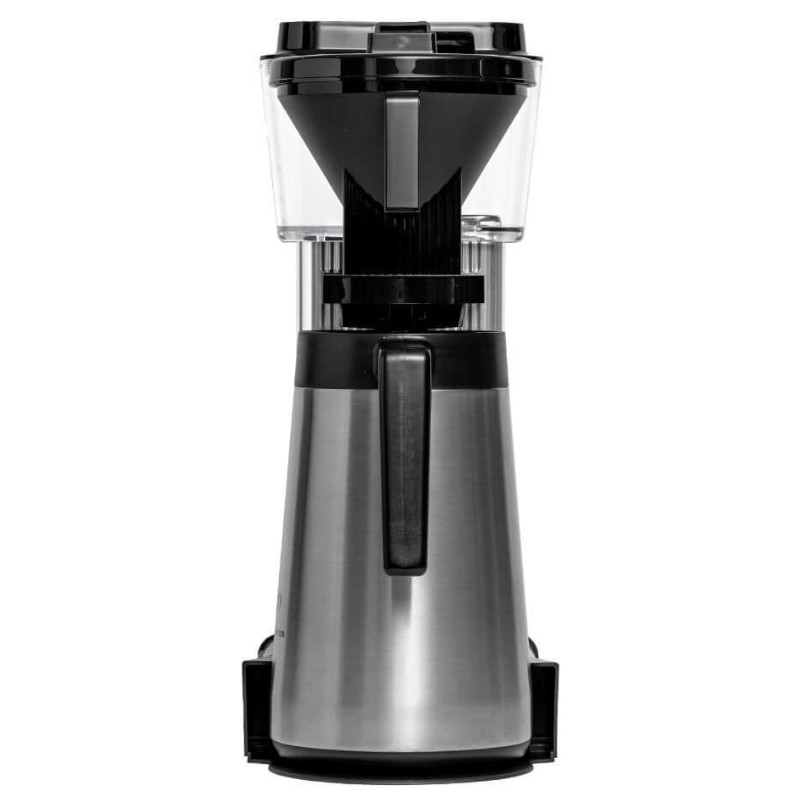 Moccamaster KBGT, Polished Silver