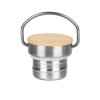 BERLINGERHAUS Termoska lahev s dvojitou stěnou nerez 0,6 l Taupe Collection