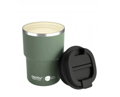 Asobu MINI PICK-UP cestovní termohrnek 360 ml GREEN