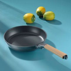 KELA Pánev Vitana litý hliník šedá 32 x 6,5 cm