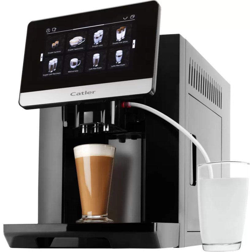 Espresso kávovar Catler EA850 Black