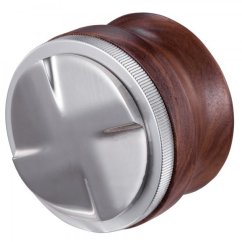 Studio Barista distributor kávy 53 mm ořech pro SAGE