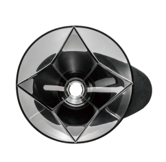 Hario One Pour Dripper Mugen V60-02 černý