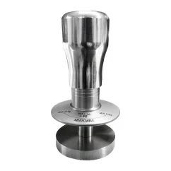 DVG tamper s regulací tlaku, 58mm, plochý
