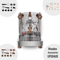 LELIT Bianca V3 PL162T wooden UPGRADE