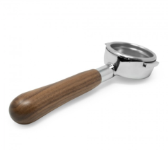 Páka Expobar 58 mm E61 bezedná dřevěná