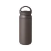 Kinto Day Off cestovní termoska tmavě šedá 500 ml