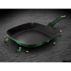 BERLINGERHAUS Pánev grilovací s titanovým povrchem 28 cm Emerald Collection
