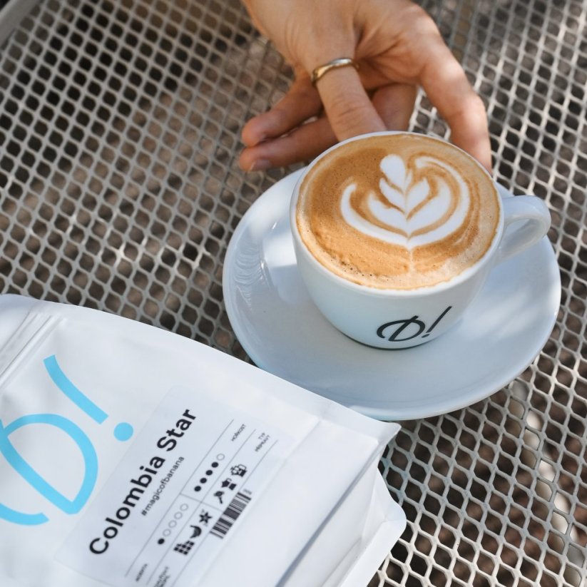 D! Šálka na cappuccino 150 ml