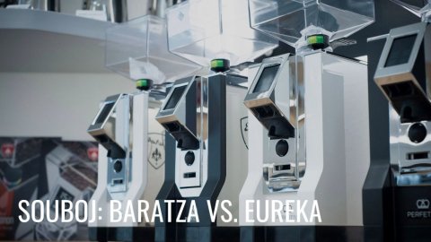 Souboj mlýnků: Baratza Sette vs. Eureka Mignon