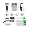 Kávovar Sage SES882BTR THE BARISTA™ Touch Impress Cold Extraction Black