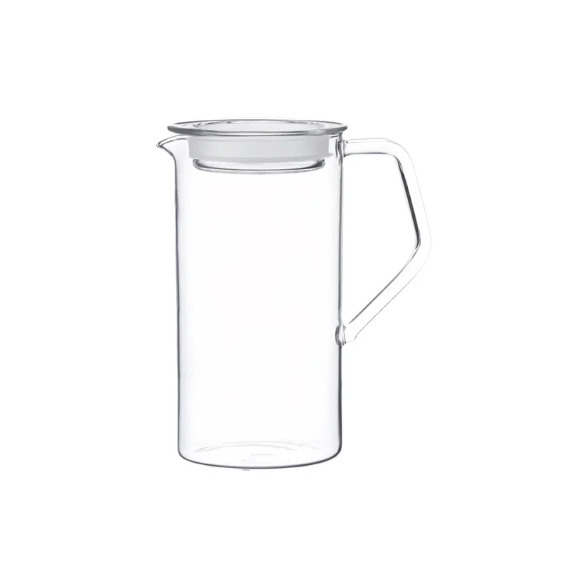 Kinto CAST skleněná karafa na vodu 750 ml