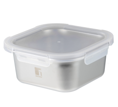 BERGNER Dóza na potraviny nerez LOVERS 1,5  litru