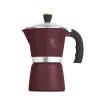 BERLINGERHAUS Konvice na espresso 6 šálků Leonardo Collection