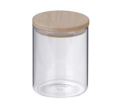 KELA Dóza AMELIE sklo 0.8l