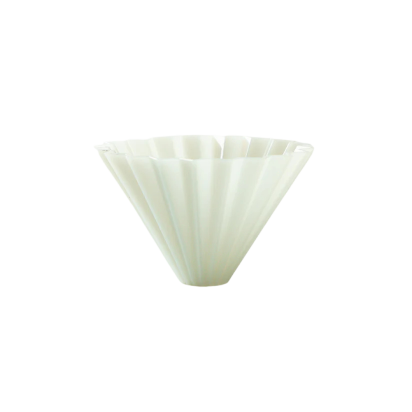 Origami Air plastový dripper M šedý
