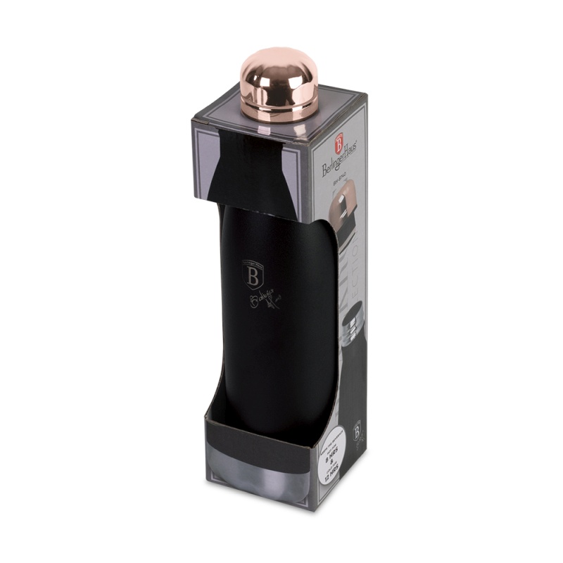BERLINGERHAUS Termoska lahev nerez 0,5 l Black Rose Collection