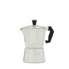 KELA Konvice na espresso Italia 3 šálky béžová