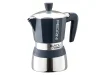 Moka konvička Pedrini MyMoka Indukce modrá - Velikost porce moka: 2 porce