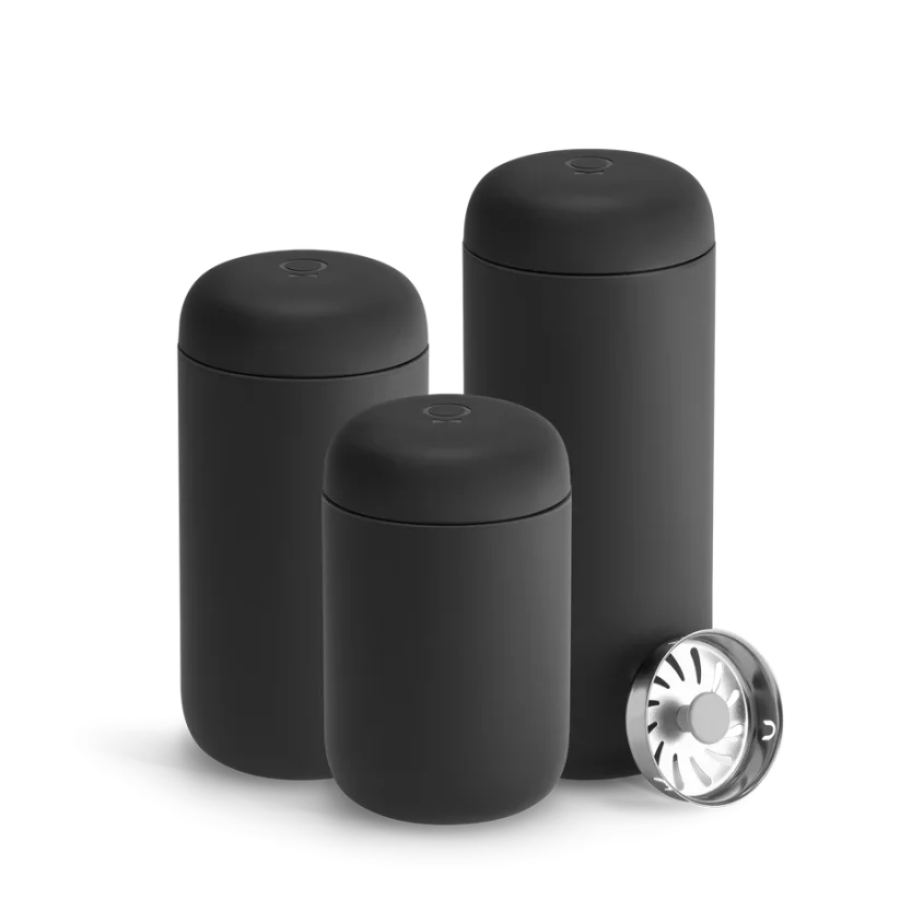 Fellow Carter Move Mug termohrnek 355 ml černý