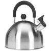 EXCELLENT HOUSEWARE Pískací varná konvice na sporák 2,5 l nerez