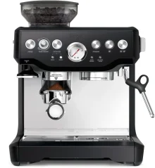 Kávovar Sage BES875BTR Black Matt