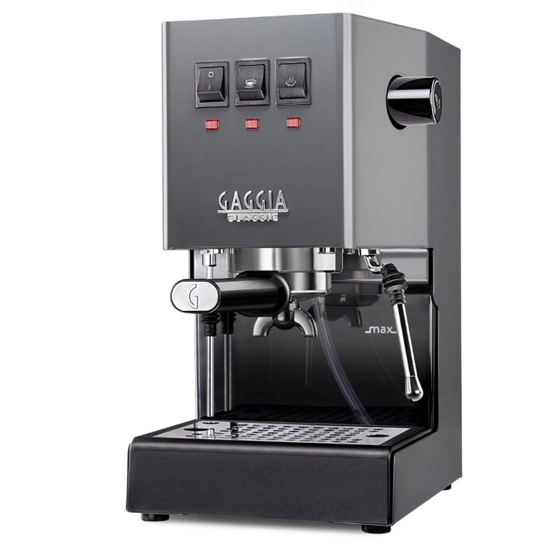 Gaggia Classic E24, šedá