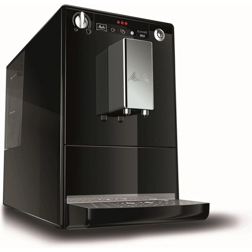 MELITTA SOLO ESPRESSO E950-201 Black