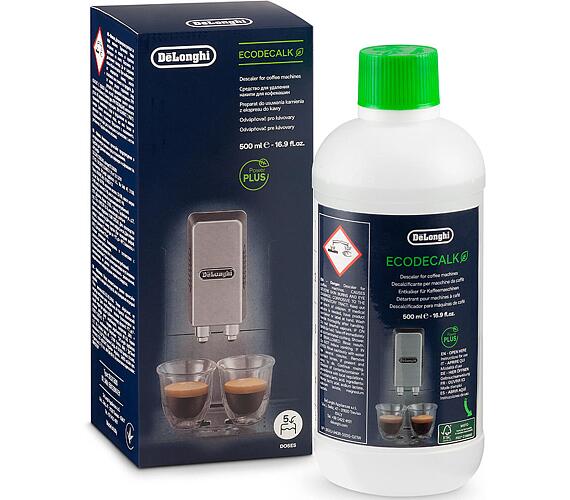 Odvápňovač DeLonghi EcoDecalk / DLSC500