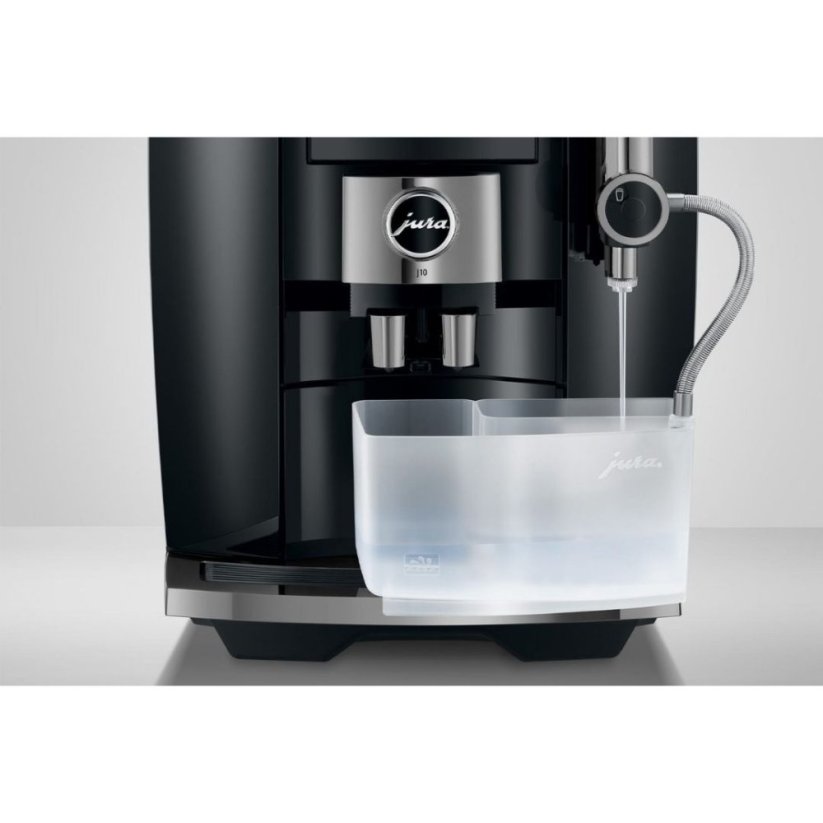 Jura J10 - Piano Black