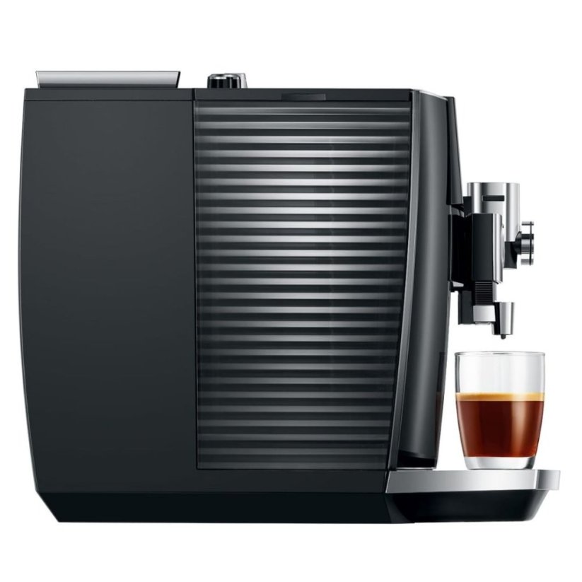 Jura J8 twin - Diamond Black