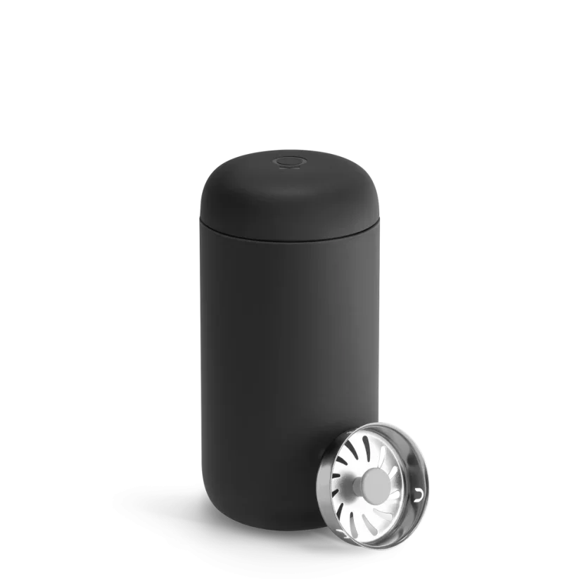 Fellow Carter Move Mug termohrnek 355 ml černý