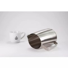 Konvička Barista & Co Dial In 600m nerez