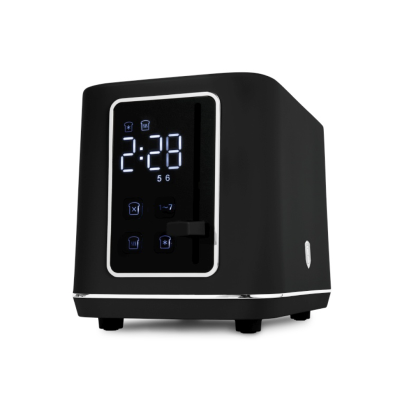 BERLINGERHAUS Topinkovač digitální nerez ocel Matte Black Collection