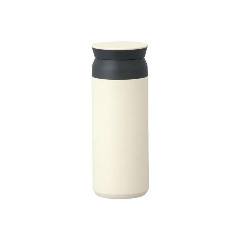 Kinto cestovní termoska bílá 500 ml